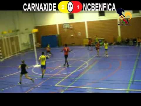 Corfebol PT [ Korfball ] - CorfLiga Magazine Ep 10 - 25/04/2012