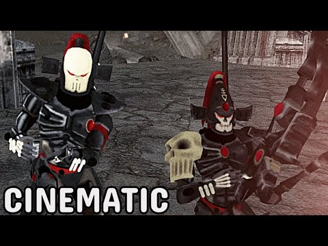 ULTIMATE MOD WARHAMMER 40K: Eldar Craftworld vs Blood Pact of Khorne! - Men of War: Assault Squad 2