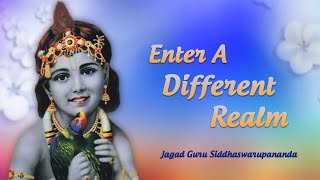 Enter a Different Realm with this Relaxing Chant by Jagad Guru Srila Siddhaswarupananda Chris Butler