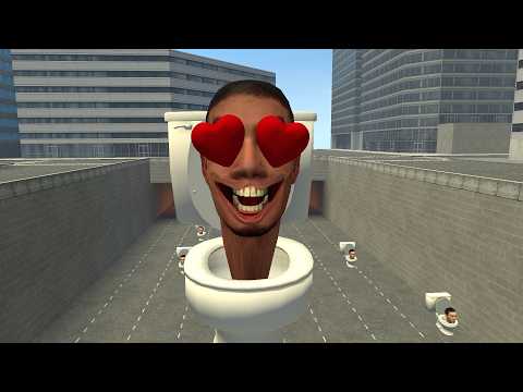 NEW Skibidi Toilet SUS Episodes!