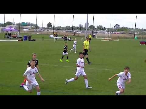 La Roca RH 06 vs Utah FC Utah State Cup 2017