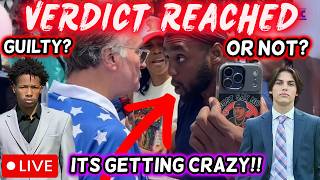 🔴 Karmelo Anthony Found GUILTY of Murder – Mother Begs for Mercy in Penalty Phase