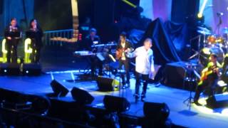 Take this Love - Joe Pizzulo (Sergio Mendes) Live in Manila 2013