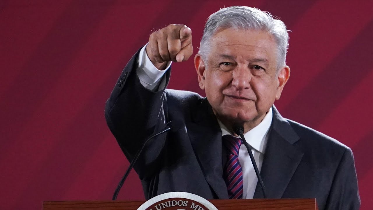 Mañanera de AMLO del 17 de abril de 2019