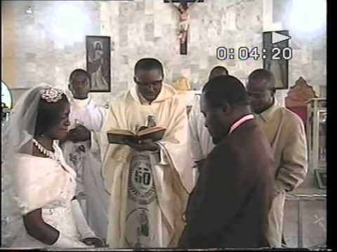 Marriage ceremony between Okuko igbo 1. and Eunice Uzoma. B.