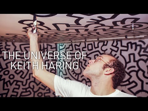 Trailer-Vorschau: The Universe of Keith Haring