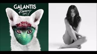 Runaway With Kindness (Mashup) - Galantis &amp; Selena Gomez