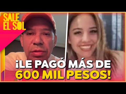 EN VIVO: Javier Carranza 'El Costeño' GANA denuncia contra su ex PROMETIDA por ROBO | Sale el Sol