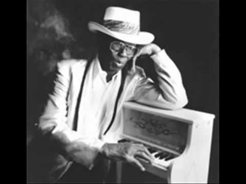 Grinder Man Blues Pinetop Perkins