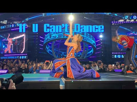 Spice Girls - If U Can't Dance (Spice World 2019 - June 14 - Multiangle)