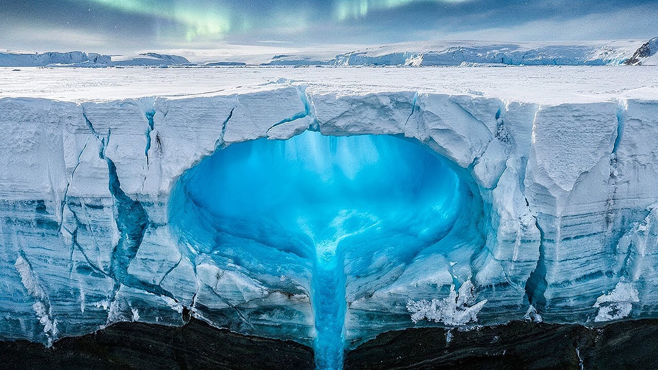 Новое открытие в Антарктиде переворачивает наши представления о жизни на Зе