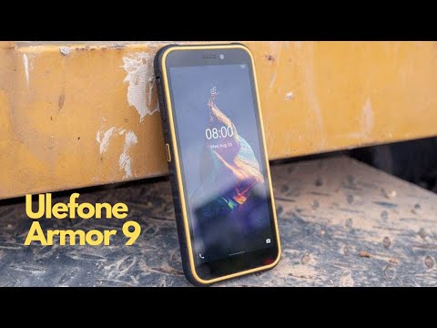 Ulefone Armor X8 Review, Unboxing, Full Specs