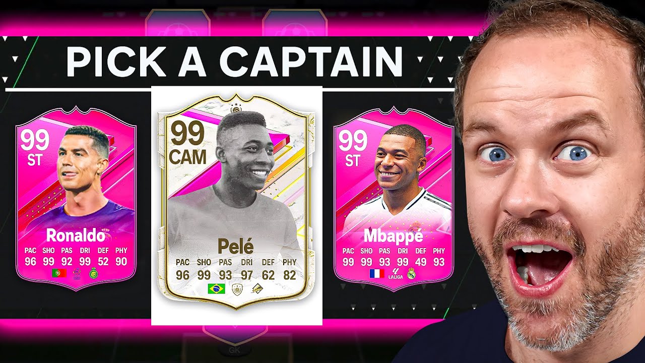 Draft But It's FUTTIES Only