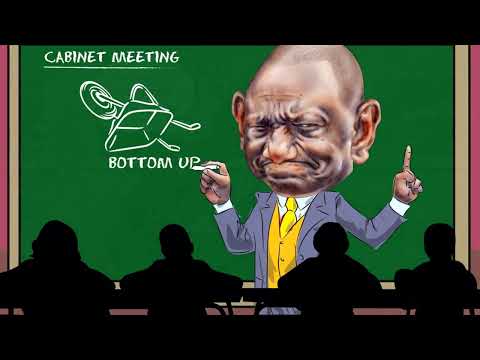 KIMETURAMBA | MABLINGS WA KENOL | LYRICS