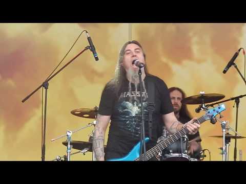 Nomans Land "Viking", live at FSF 2017 (Волковское, Russia), 22-Jul-2017