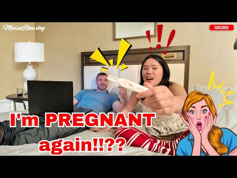 Baby Number 2? And 2 Months Postpartum‼️😱 Im Not Ready Yet!🥹/MariaRose Vlog🇺🇸🇵🇭