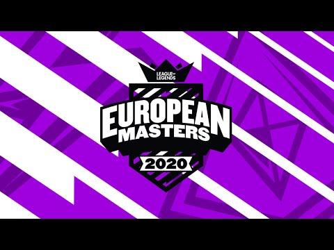 GO vs FNCR| EU Masters Group Stage Day 8 | GamersOrigin vs HMA Fnatic Rising (2020)