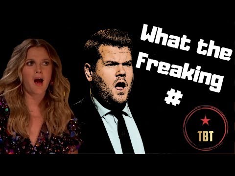 Slack Wire Master & 6 Flamenco Brothers Impress - The World's Best Audition Montage