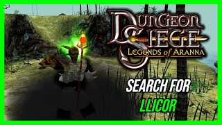 Dungeon Siege Legends of Aranna Modded Playthough Search For Illicor