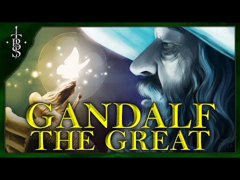 The Powers & Legend of GANDALF! | Gandalf the Great! | Lord of the Rings Lore