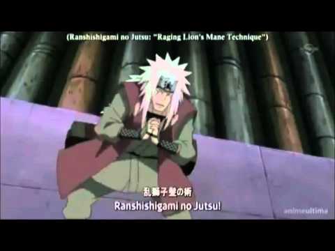 Video musical de Naruto - Flow