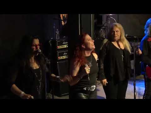 Barry Goudreau's Engine Room Tears Up The Fallout Shelter Live | Full Concert Stream