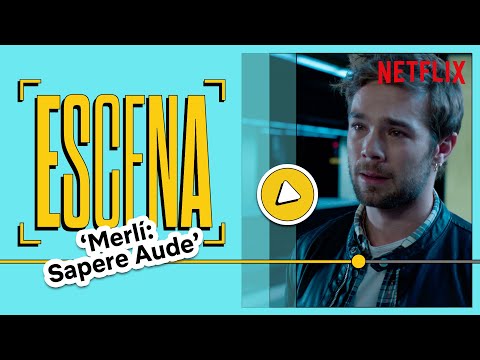 El reencuentro de MERLÍ y POL | Merlí Sapere Aude | Netflix España