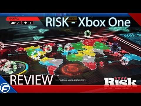 risk xbox one date de sortie