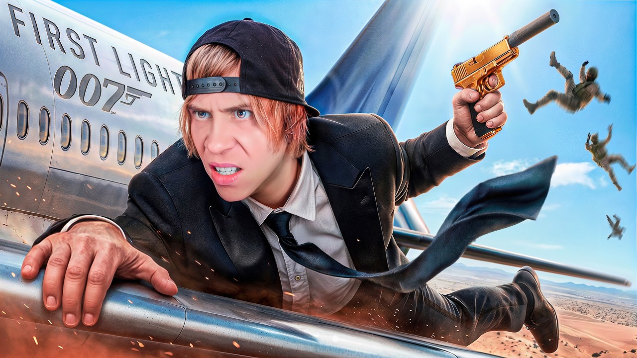 007: FIRST LIGHT (Completo by Rubius)