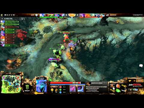 Mineski vs MVP HOT6 Game 1 - TI5 SEA Qualifier - @Blitz_Dota @PurgeGamers
