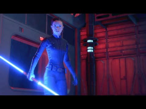 THE THICC REY MOD Star Wars Battlefront 2 Mods