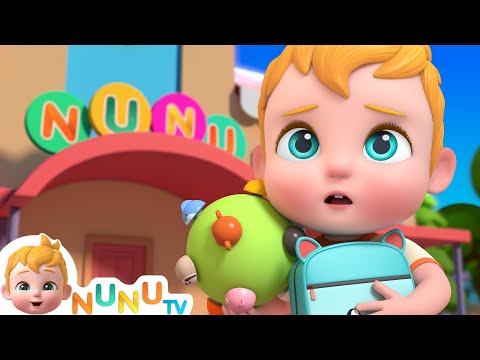I'm Going To School + More Kids Songs | NuNu Tv Nursery Rhymes