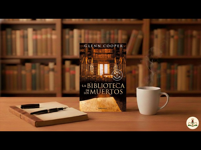 Vídeo relacionado con La biblioteca de los muertos: 1 (Best Seller)