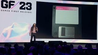 Quake: Dimensional Shift Into True 3D – John Romero – Games First Helsinki 2023