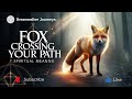 Spiritual Meaning Of Fox Crossing Your Path Cunning Guidance Hidden Messages