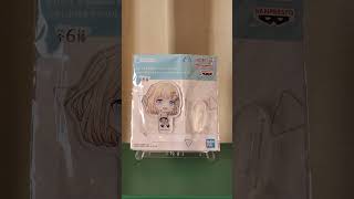 ホロライブスタンド付きアクリルプレート︰ワトソン・アメリアさん