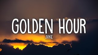 Cover art for Golden Hour