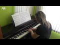 Handel - Water Music/Suite No. 2/ - piano transcription