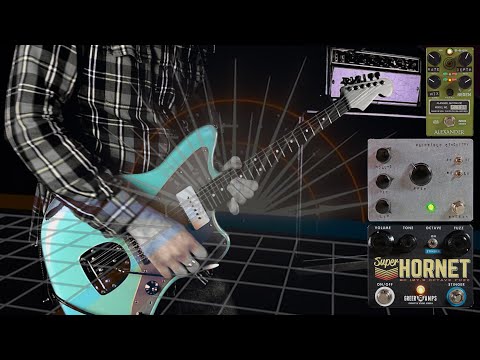 MAS MashUps Vol. 10 - Alexander Pedals, Greer Amps, Fairfield Circuitry