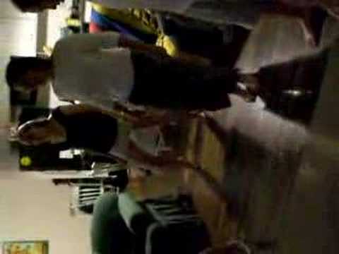 Lady Bears Trying to Dance!!!!