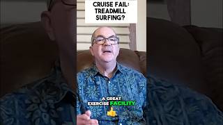 Treadmill Trouble  Cruise Ship Exercise Fails!