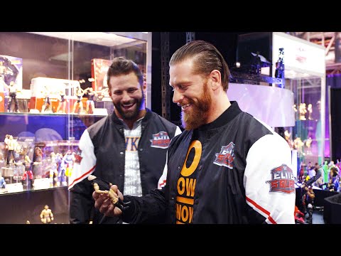 Zack Ryder And Curt Hawkins’ YouTube Series Now On WWE Network