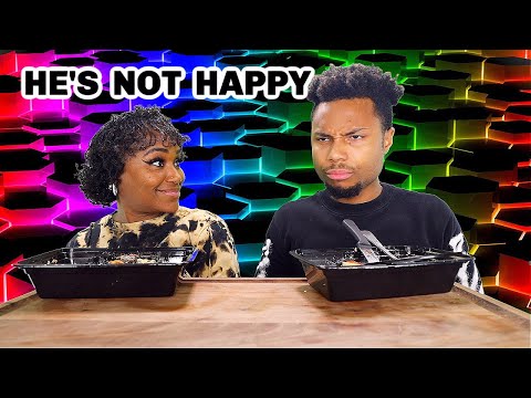 Darius was Embarassed