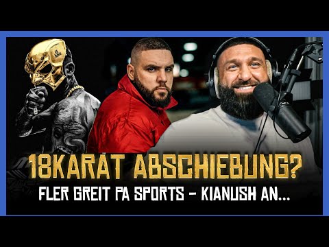 18KARAT WIRD ABGESCHOBEN😱❓FLER MACHT ANSAGE AN PA SPORTS & KIANUSH…❗️| SINAN-G STREAM HIGHLIGHTS