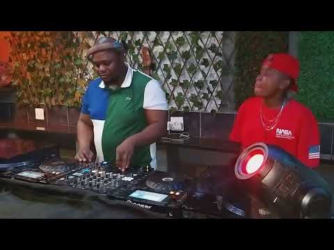 lady Alma & The Rainmakers - Let it Fall(Nastic groove's space cruise mix)