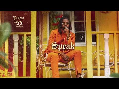 Yaksta ft. Monifa - Speak  (Official Audio)