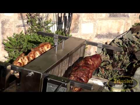 Deckel für die Vertikalgrill Befeuerung 🔥🔥🔥 Spart Holzkohle und fokussiert Hitze