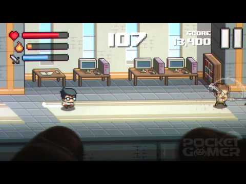 Beatdown! iPhone Game Review - PocketGamer.co.uk