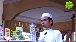 Download lagu Ustadz Abdul Somad, Tentang Hukum Rokok yang Makruh mp3