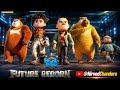Boonie Bears Future Reborn 2025 Hindi Dubbed Full Movie Sci Fi Adventure Full HD Animation